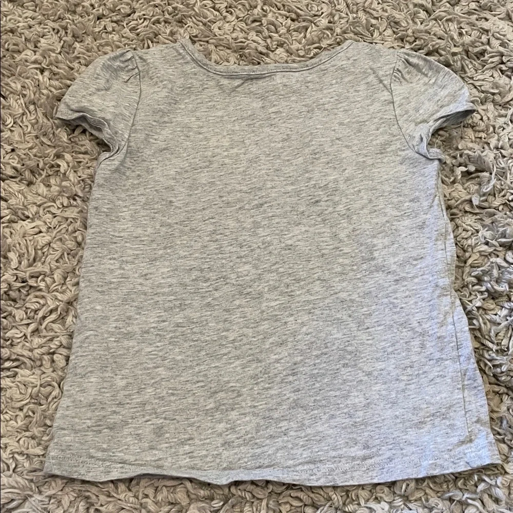 2015 Crazy 8 Floral Owl Outfit, Size 5T